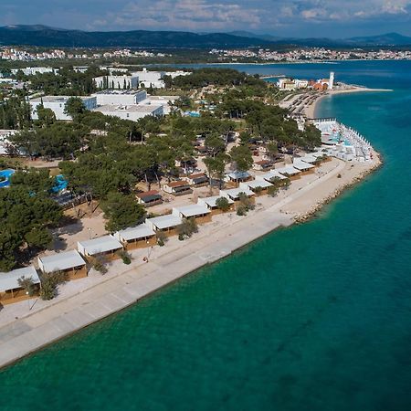 Deluxe Beach Mobile Homes Šibenik Buitenkant foto