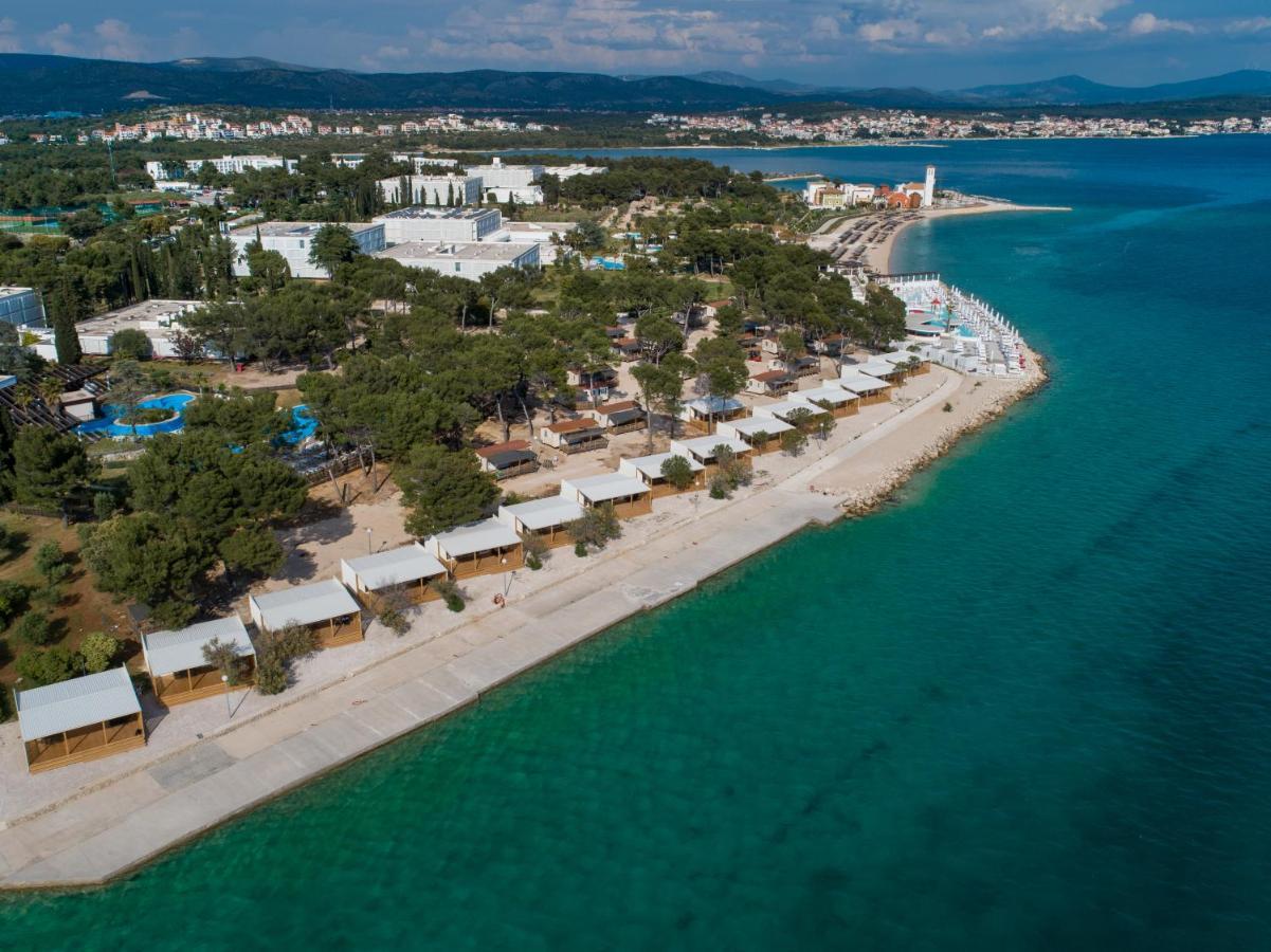 Deluxe Beach Mobile Homes Šibenik Buitenkant foto