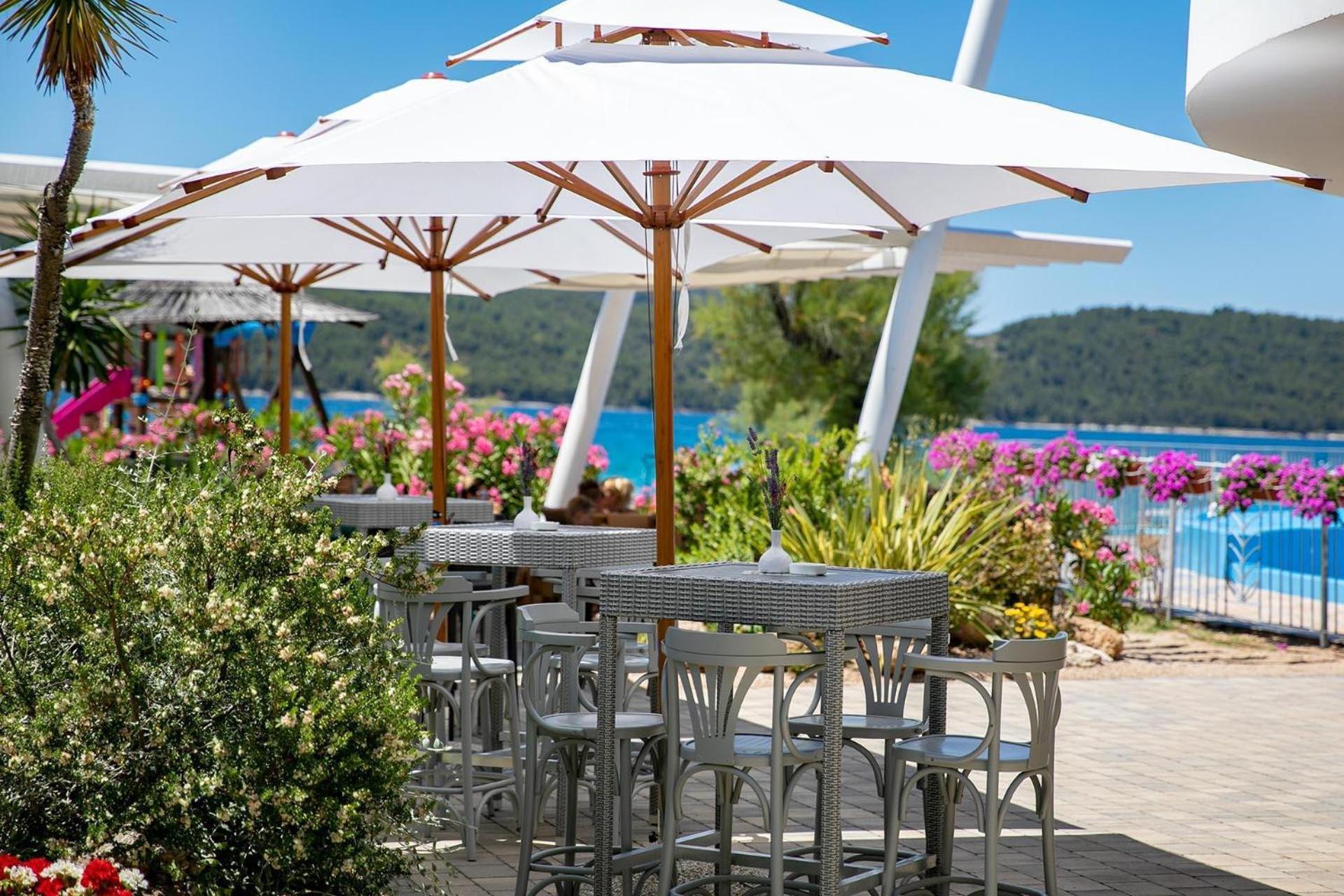 Amadria Park Deluxe Mobile Home Šibenik Buitenkant foto