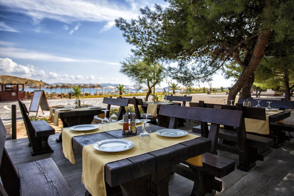 Amadria Park Deluxe Mobile Home Šibenik Buitenkant foto