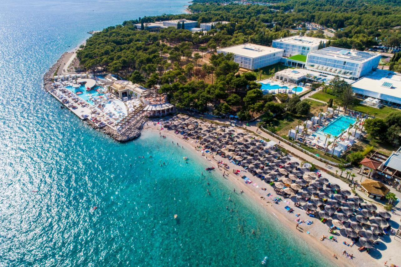 Amadria Park Deluxe Mobile Home Šibenik Buitenkant foto